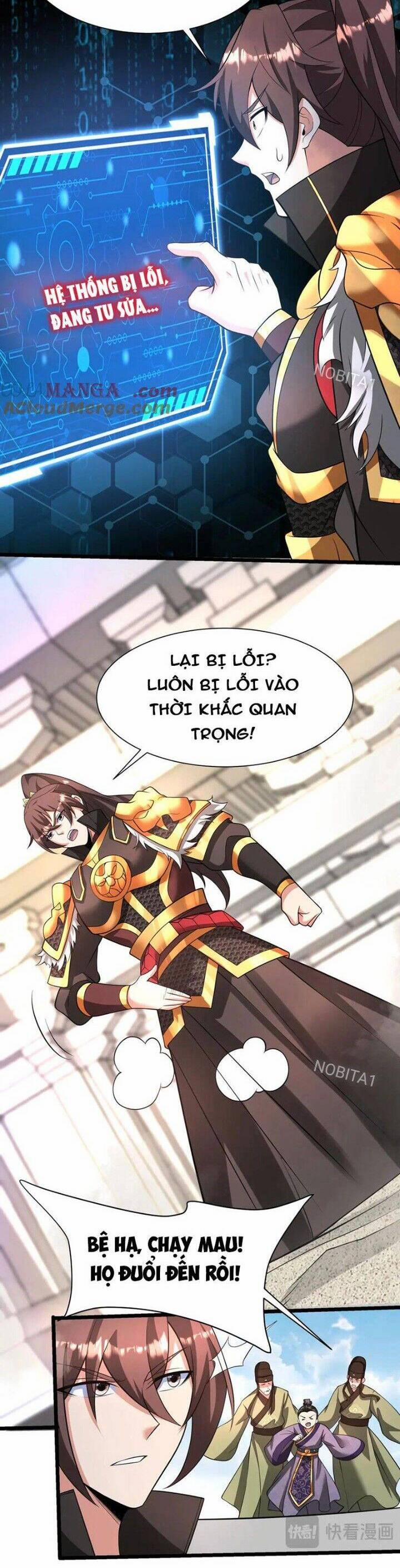 Đại Tần: Ta Con Trai Tần Thủy Hoàng Giết Địch Thăng Cấp Thành Thần 158 trang 25