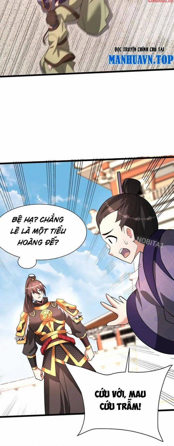 Đại Tần: Ta Con Trai Tần Thủy Hoàng Giết Địch Thăng Cấp Thành Thần 158 trang 27