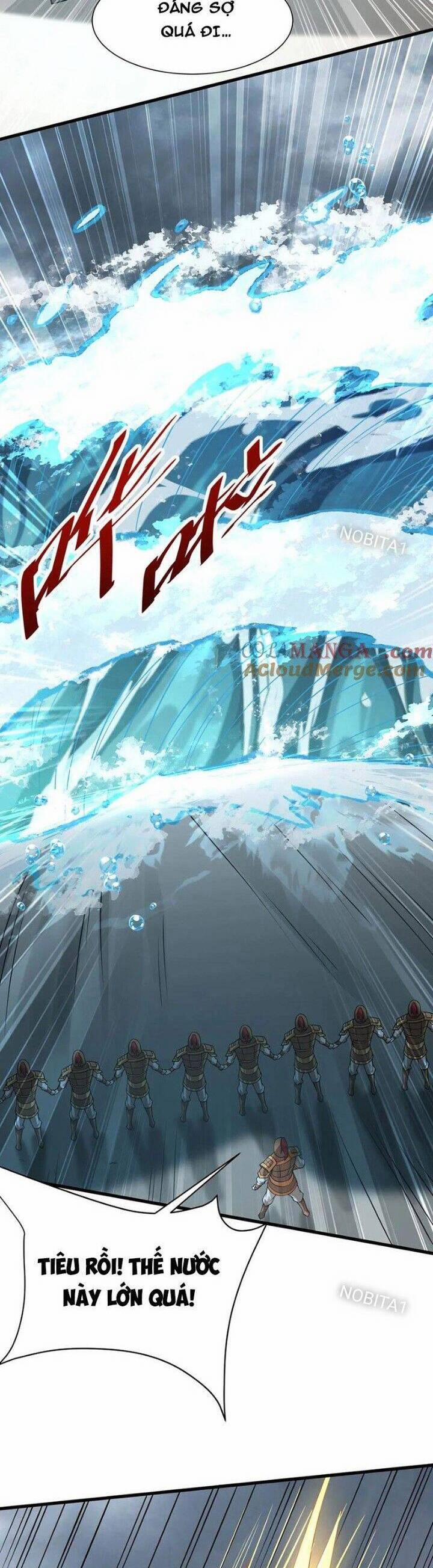 Đại Tần: Ta Con Trai Tần Thủy Hoàng Giết Địch Thăng Cấp Thành Thần 158 trang 3