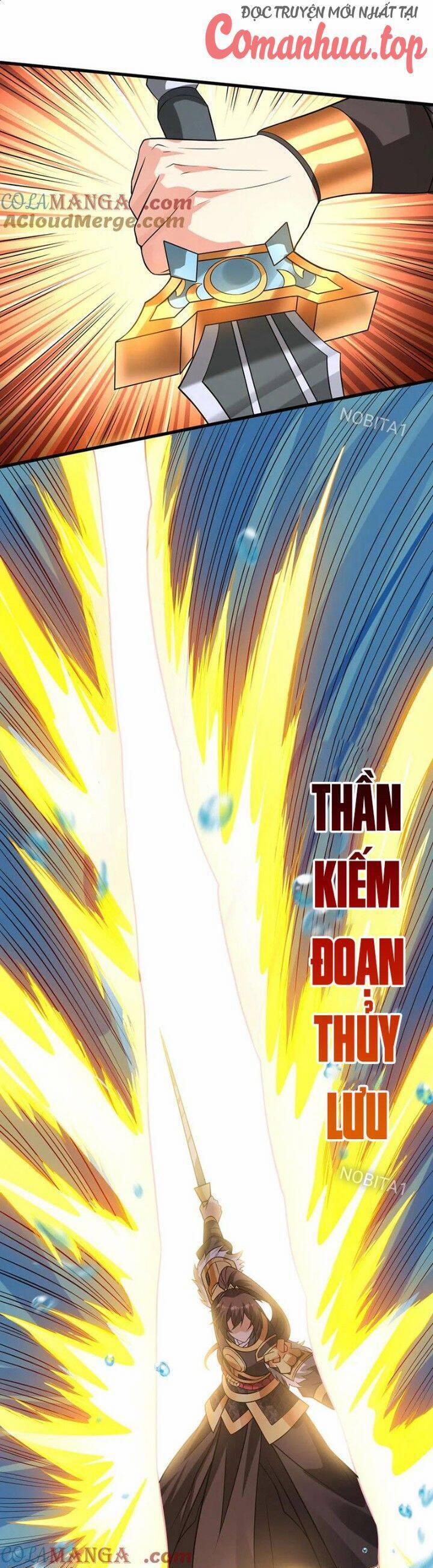 Đại Tần: Ta Con Trai Tần Thủy Hoàng Giết Địch Thăng Cấp Thành Thần 158 trang 5