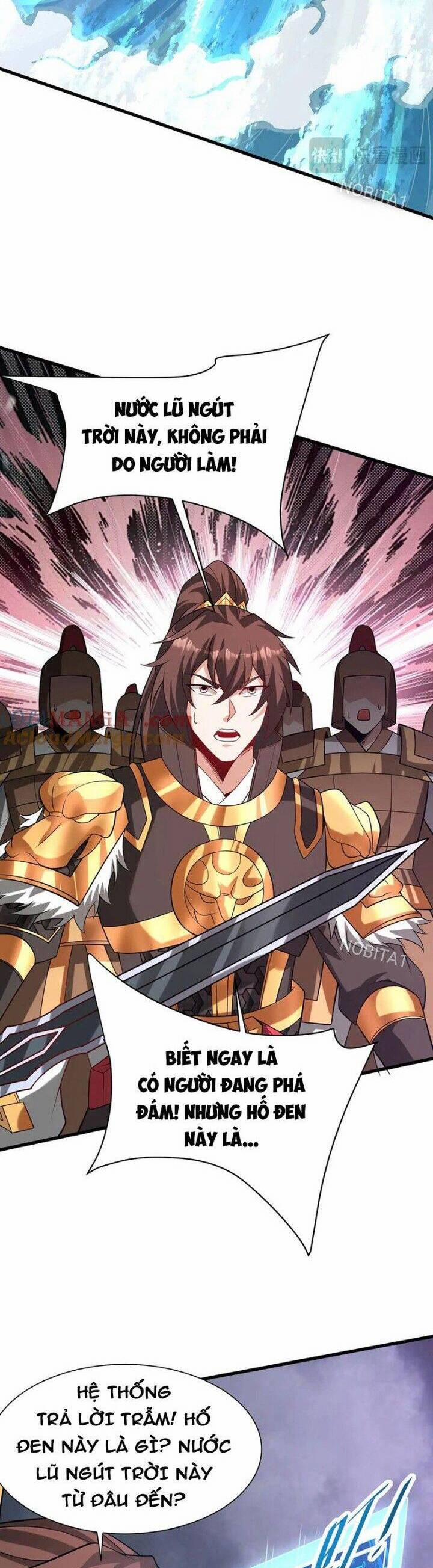 Đại Tần: Ta Con Trai Tần Thủy Hoàng Giết Địch Thăng Cấp Thành Thần 158 trang 8