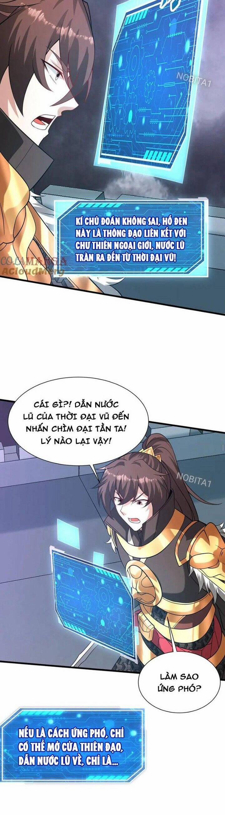 Đại Tần: Ta Con Trai Tần Thủy Hoàng Giết Địch Thăng Cấp Thành Thần 158 trang 9