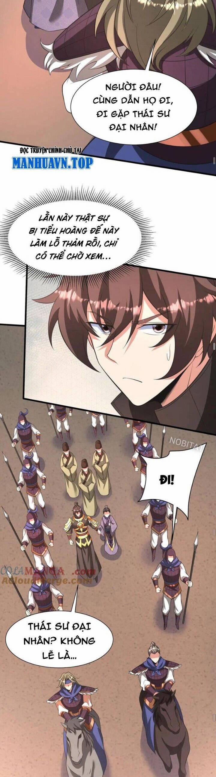 Đại Tần: Ta Con Trai Tần Thủy Hoàng Giết Địch Thăng Cấp Thành Thần 159 trang 11