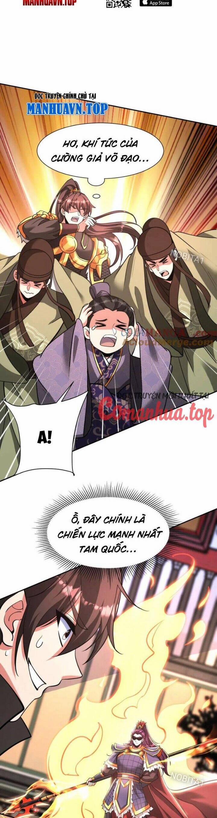 Đại Tần: Ta Con Trai Tần Thủy Hoàng Giết Địch Thăng Cấp Thành Thần 159 trang 17