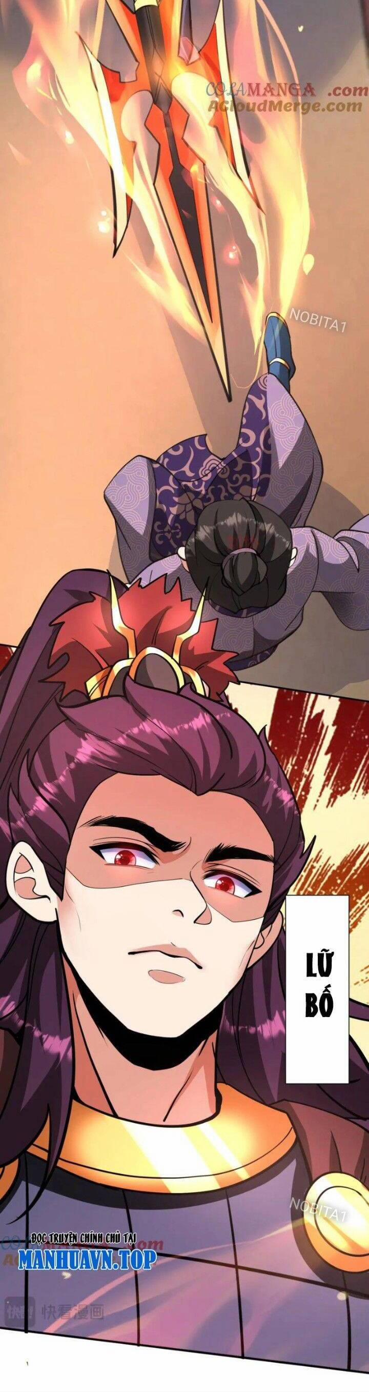 Đại Tần: Ta Con Trai Tần Thủy Hoàng Giết Địch Thăng Cấp Thành Thần 159 trang 19