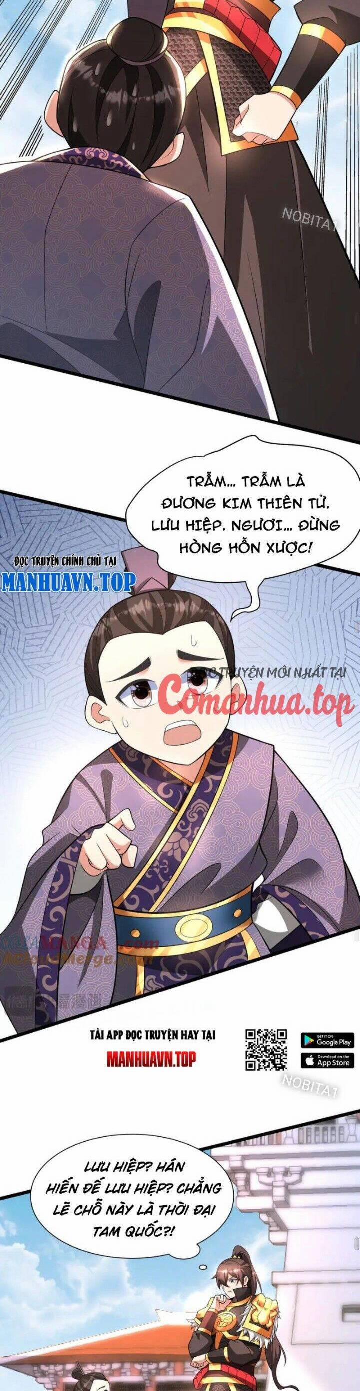 Đại Tần: Ta Con Trai Tần Thủy Hoàng Giết Địch Thăng Cấp Thành Thần 159 trang 7