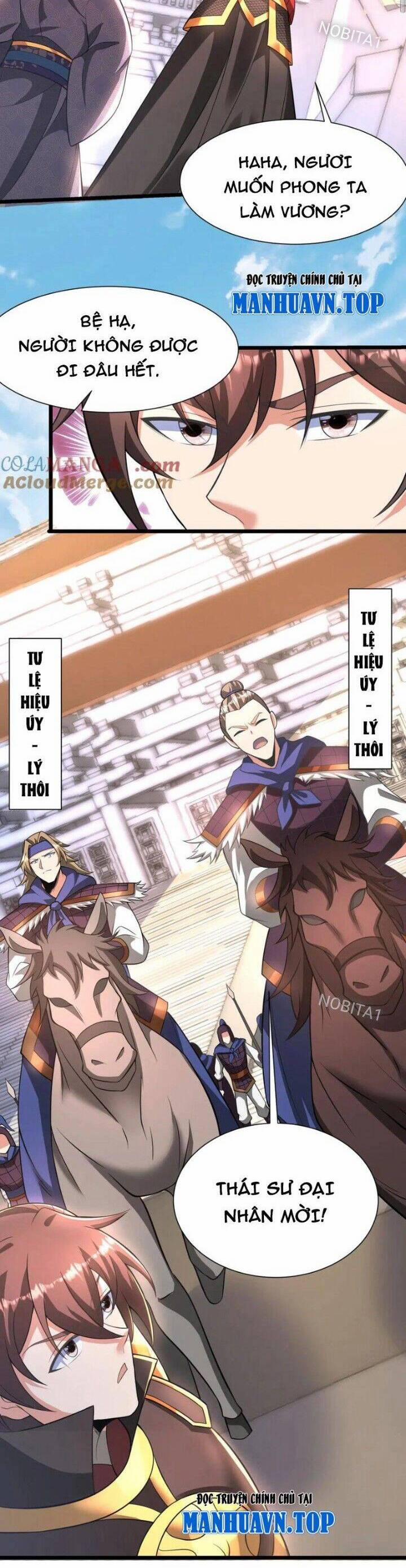 Đại Tần: Ta Con Trai Tần Thủy Hoàng Giết Địch Thăng Cấp Thành Thần 159 trang 9