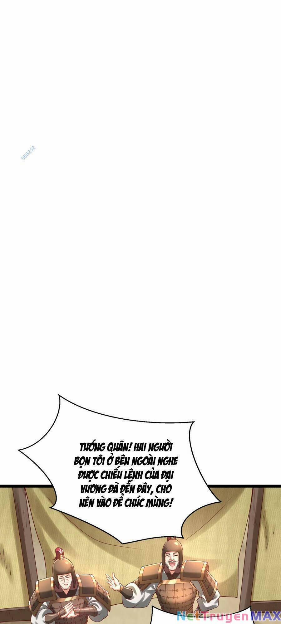 Đại Tần: Ta Con Trai Tần Thủy Hoàng Giết Địch Thăng Cấp Thành Thần 16 trang 1