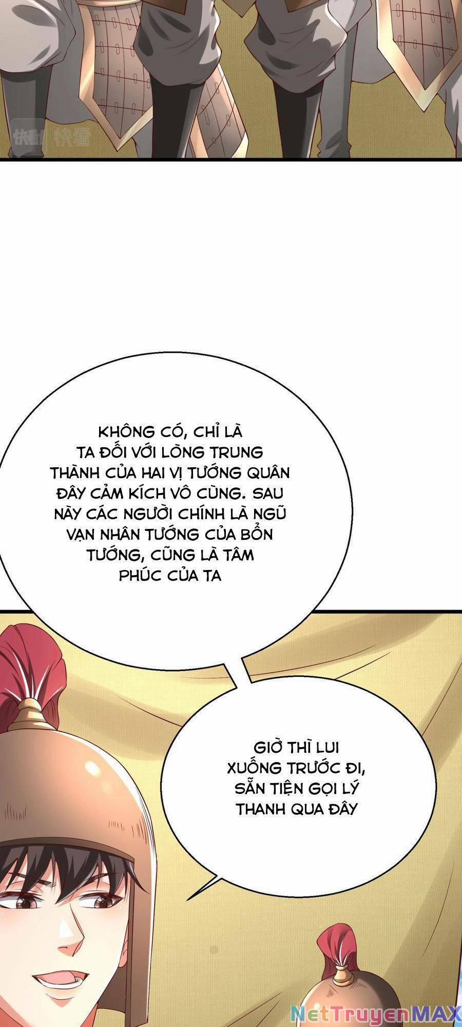 Đại Tần: Ta Con Trai Tần Thủy Hoàng Giết Địch Thăng Cấp Thành Thần 16 trang 12