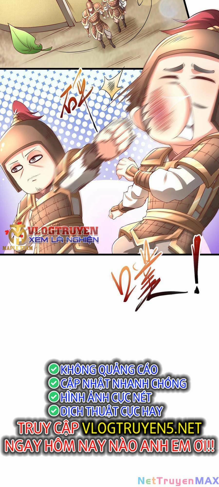 Đại Tần: Ta Con Trai Tần Thủy Hoàng Giết Địch Thăng Cấp Thành Thần 16 trang 14