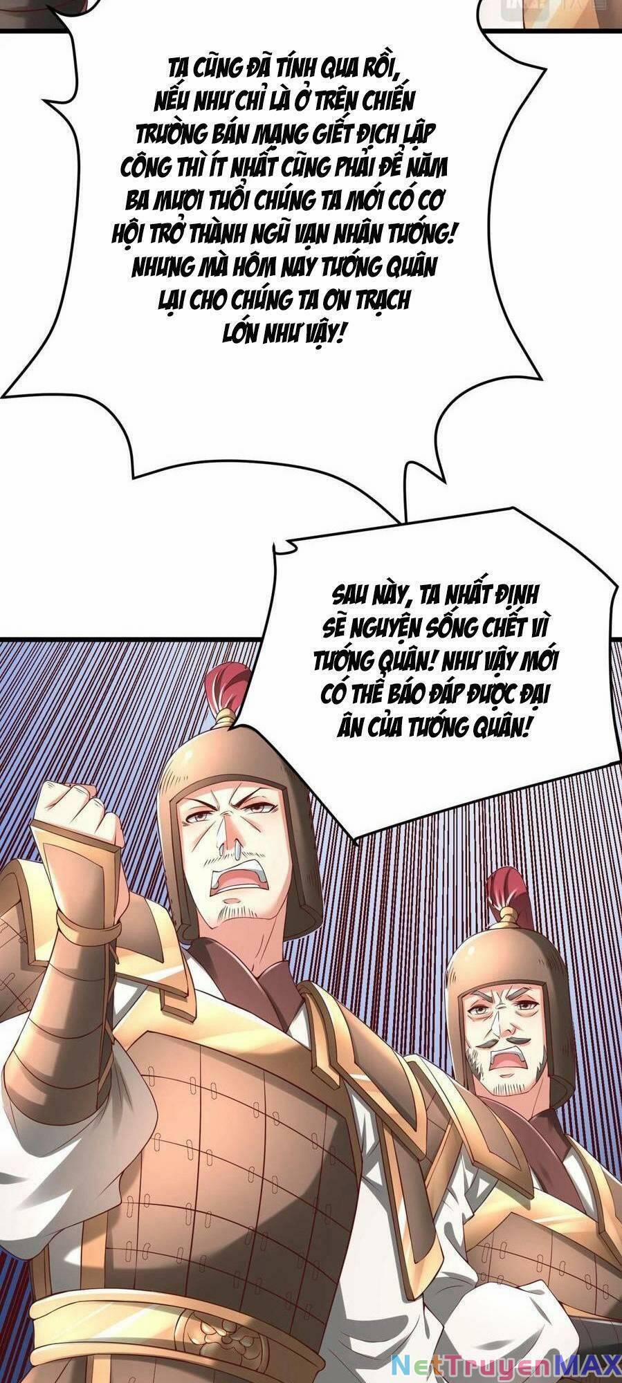 Đại Tần: Ta Con Trai Tần Thủy Hoàng Giết Địch Thăng Cấp Thành Thần 16 trang 18