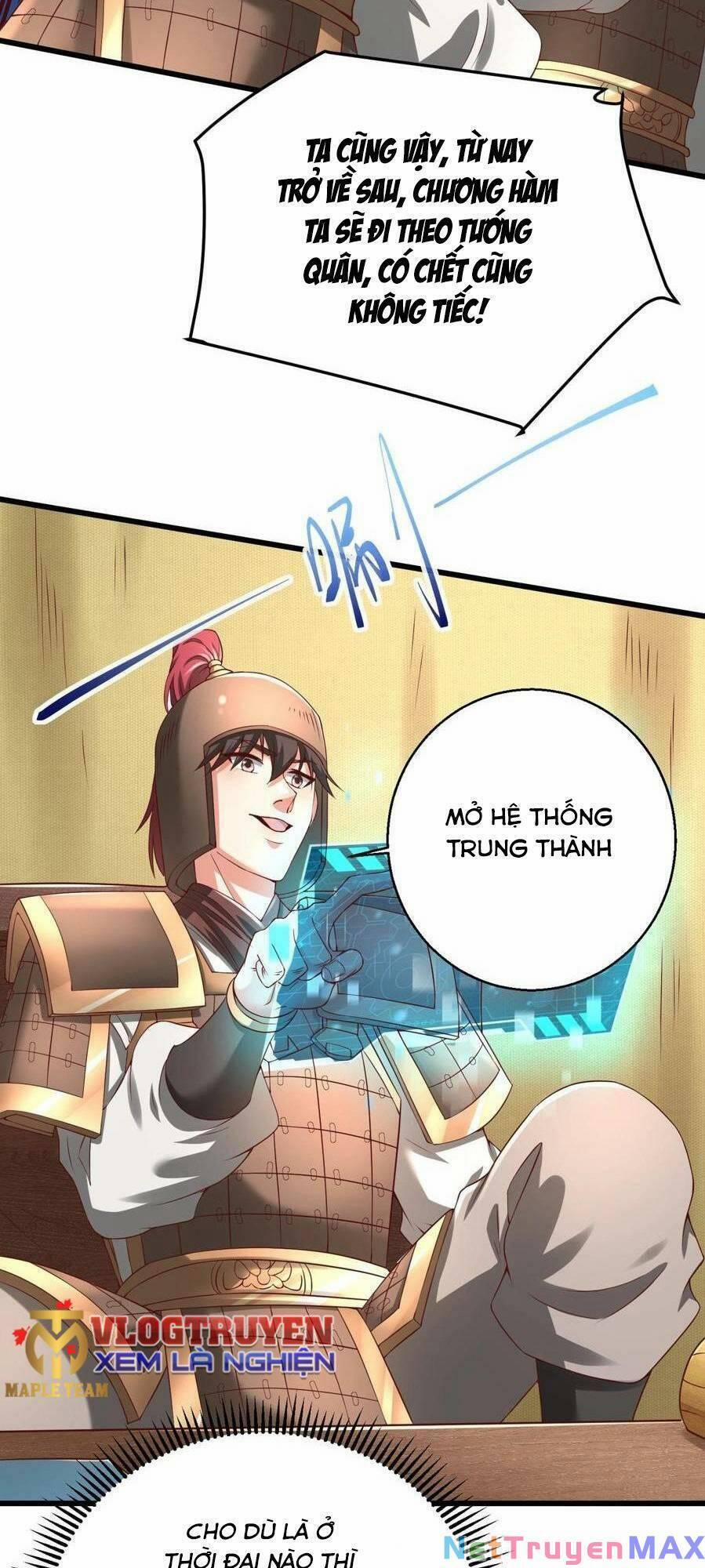 Đại Tần: Ta Con Trai Tần Thủy Hoàng Giết Địch Thăng Cấp Thành Thần 16 trang 19