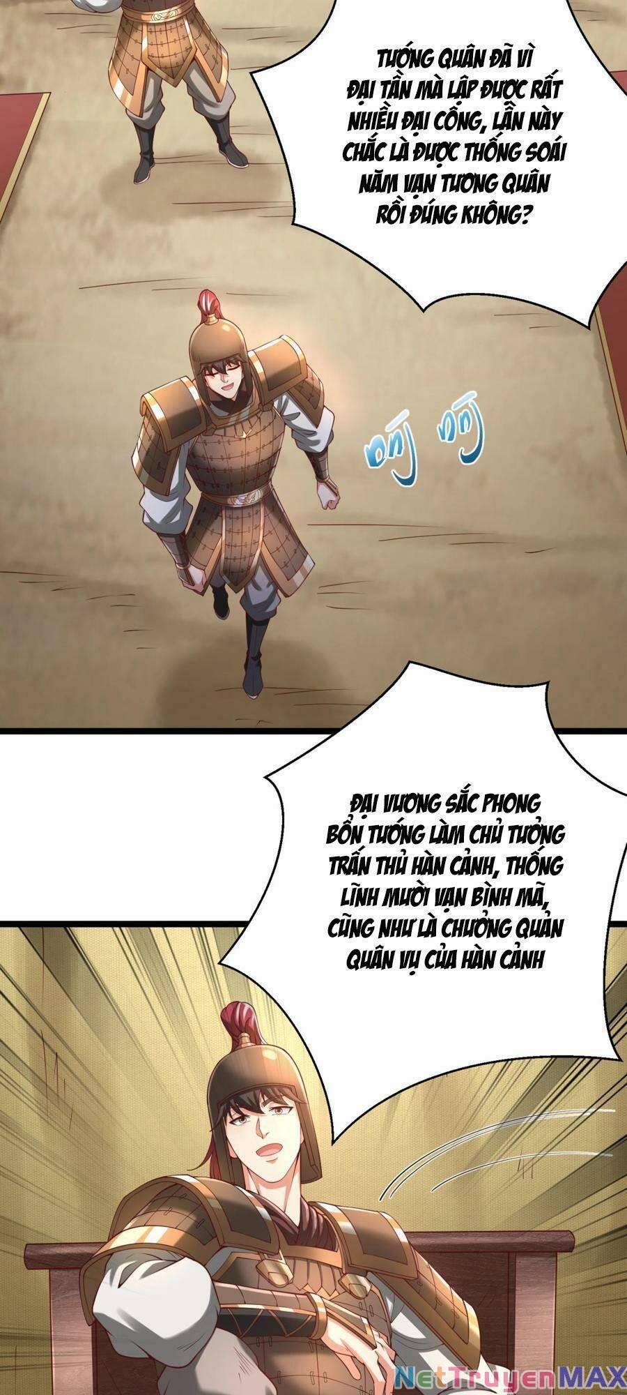 Đại Tần: Ta Con Trai Tần Thủy Hoàng Giết Địch Thăng Cấp Thành Thần 16 trang 2