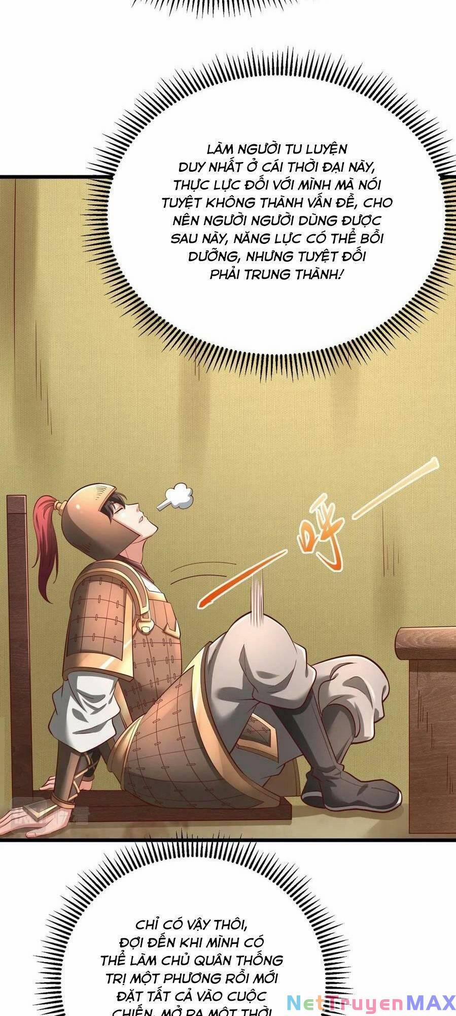 Đại Tần: Ta Con Trai Tần Thủy Hoàng Giết Địch Thăng Cấp Thành Thần 16 trang 23