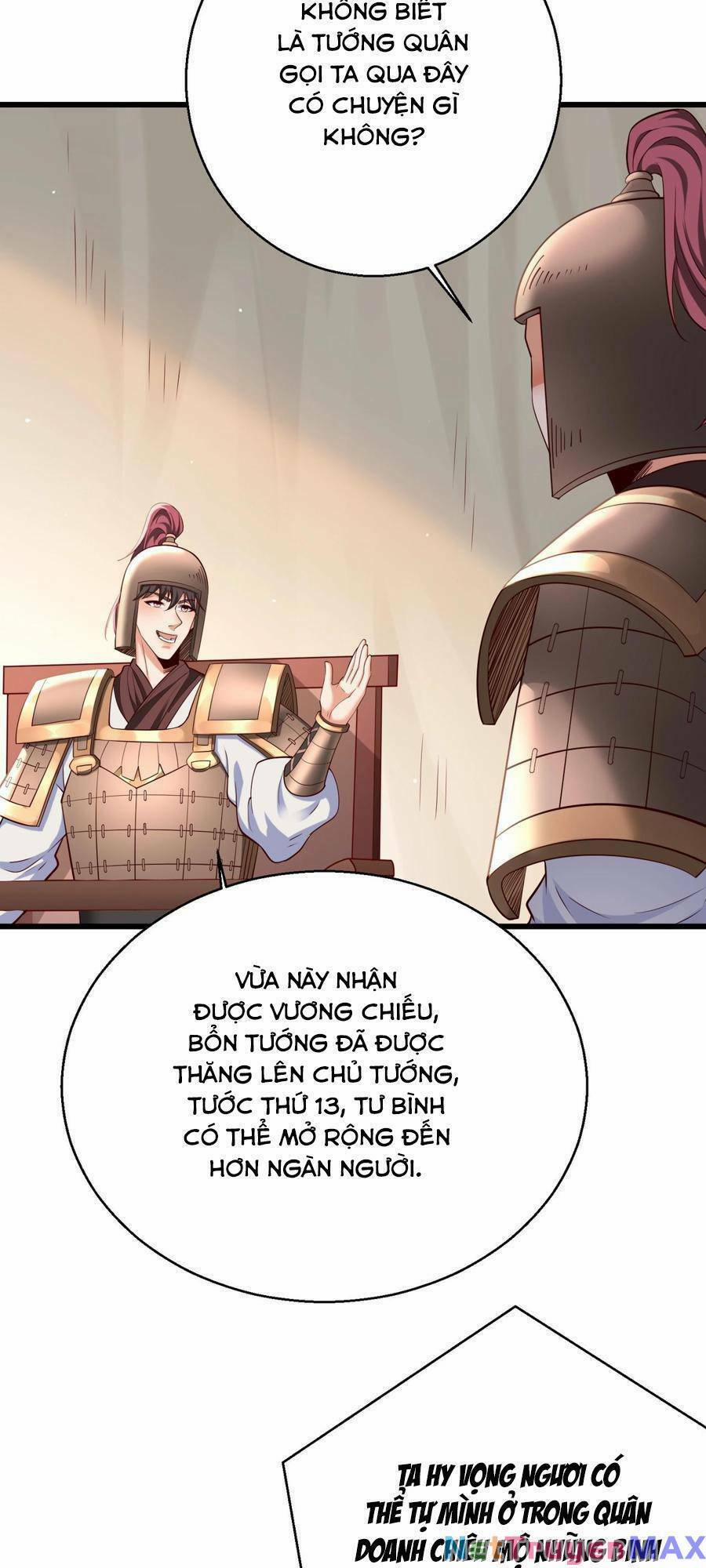 Đại Tần: Ta Con Trai Tần Thủy Hoàng Giết Địch Thăng Cấp Thành Thần 16 trang 27