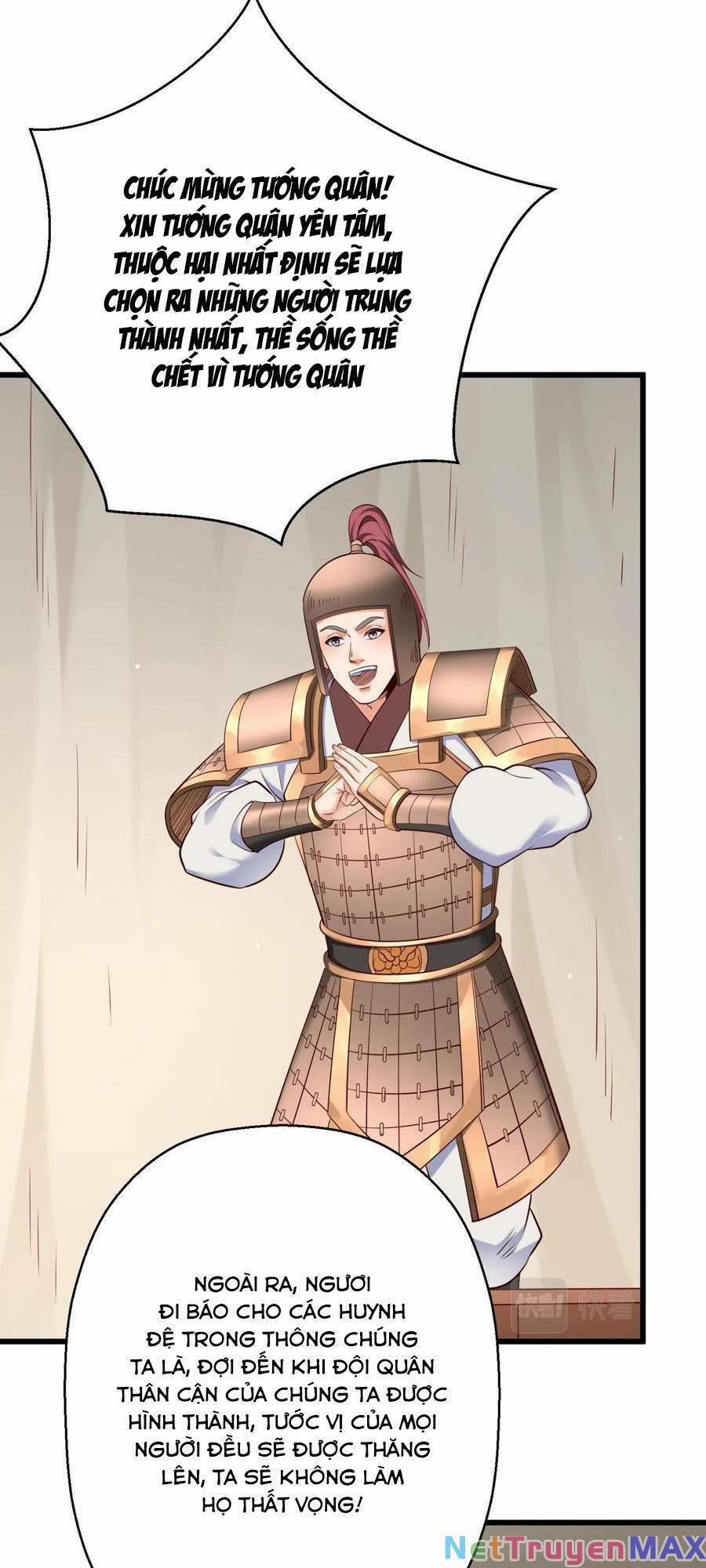 Đại Tần: Ta Con Trai Tần Thủy Hoàng Giết Địch Thăng Cấp Thành Thần 16 trang 29