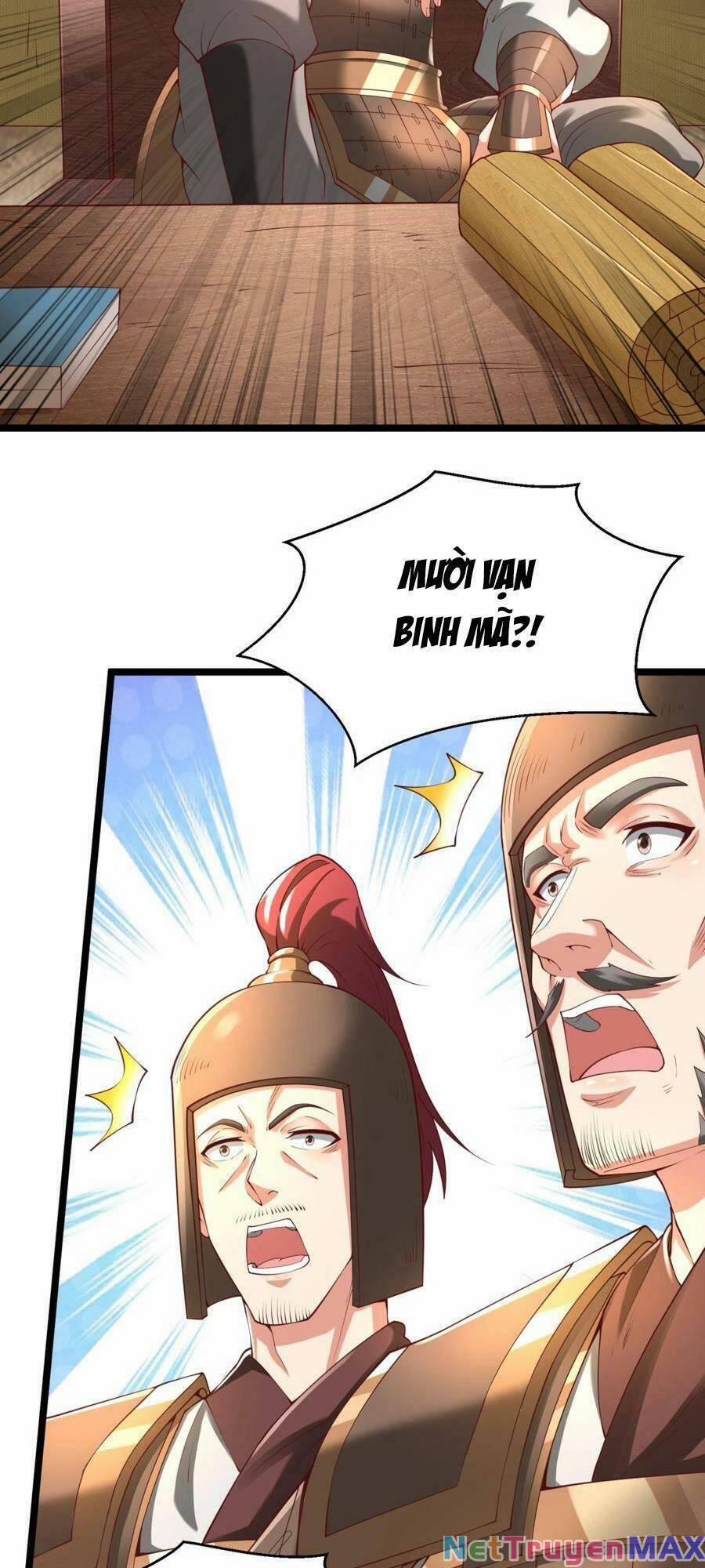 Đại Tần: Ta Con Trai Tần Thủy Hoàng Giết Địch Thăng Cấp Thành Thần 16 trang 3