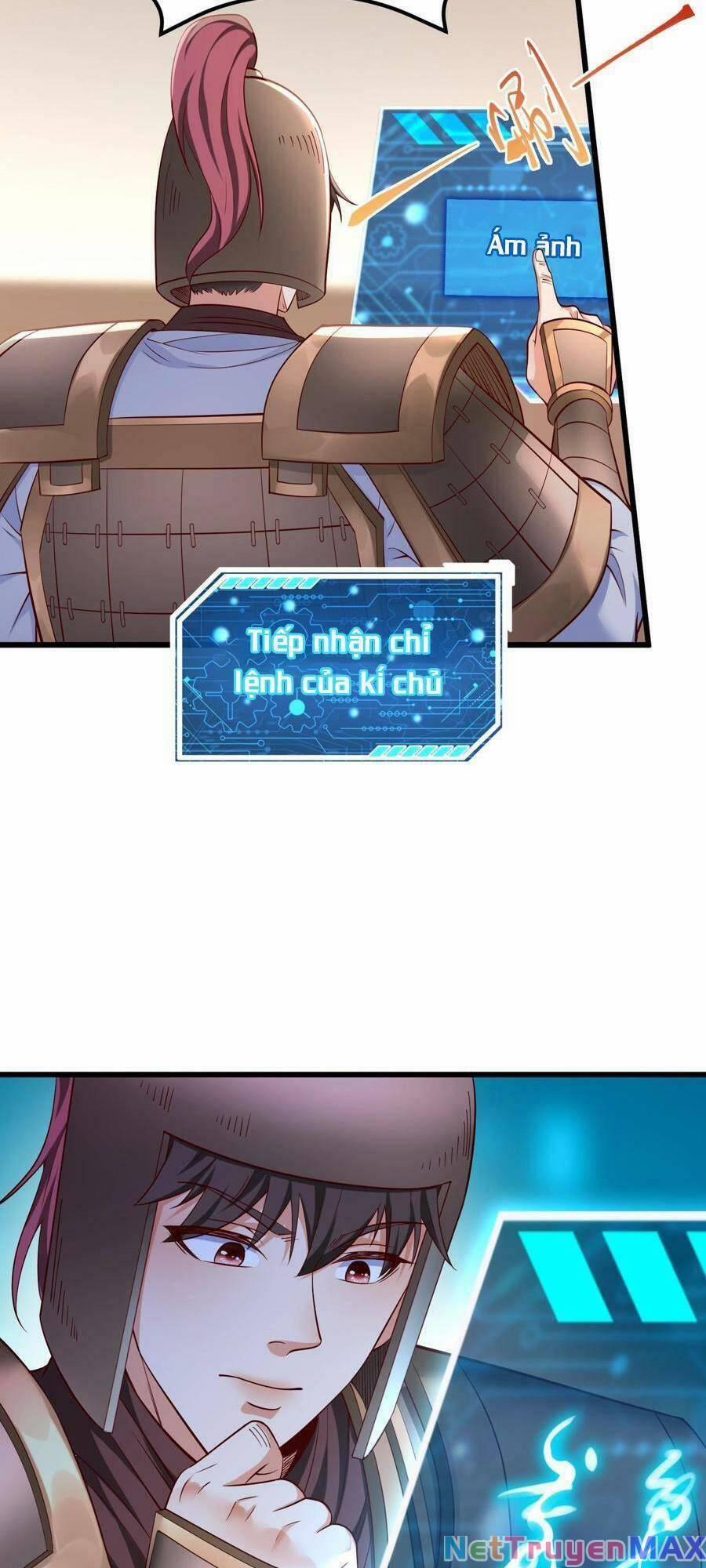 Đại Tần: Ta Con Trai Tần Thủy Hoàng Giết Địch Thăng Cấp Thành Thần 16 trang 40