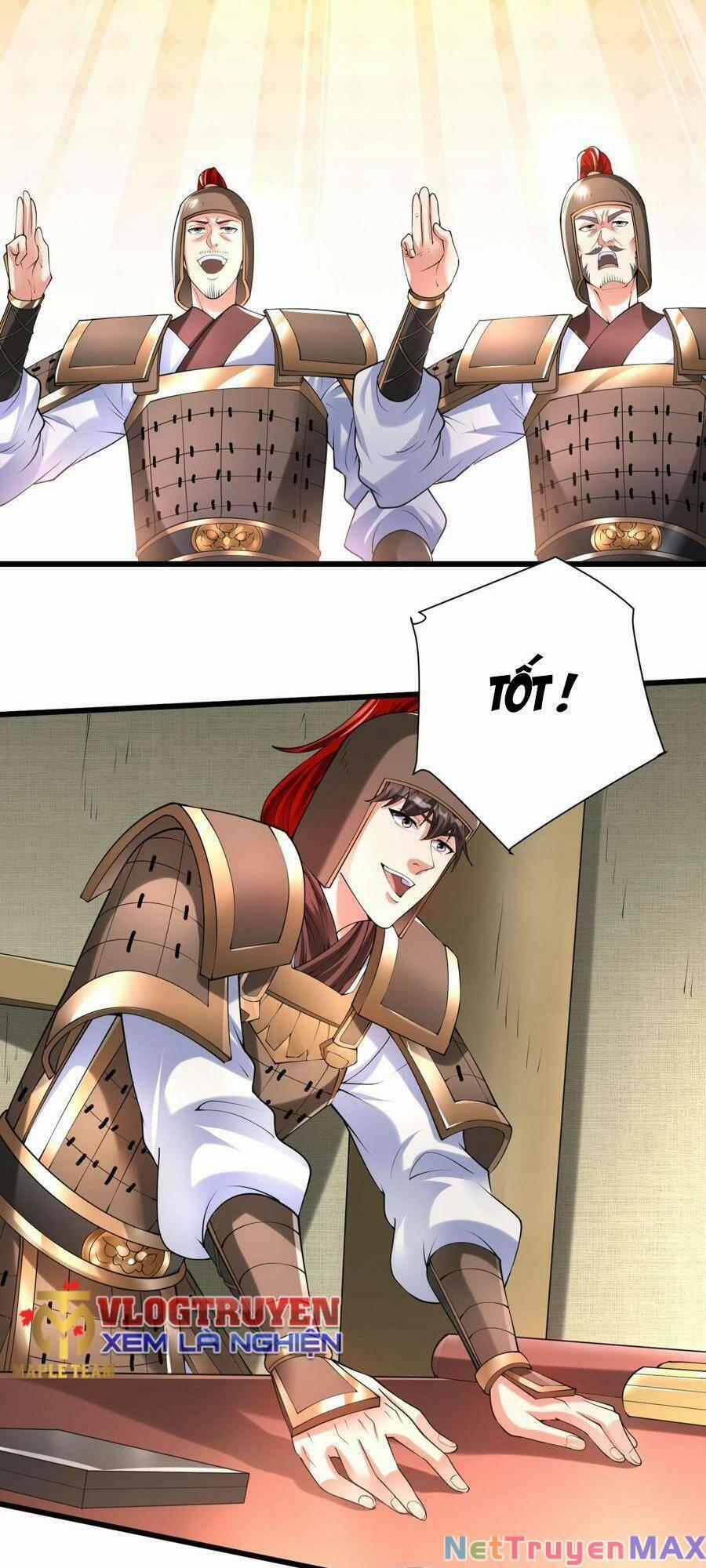 Đại Tần: Ta Con Trai Tần Thủy Hoàng Giết Địch Thăng Cấp Thành Thần 16 trang 7