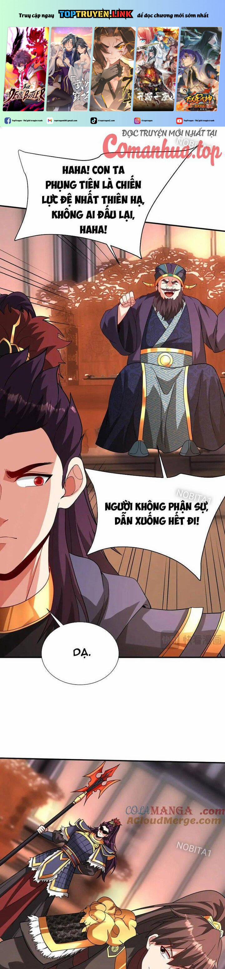 Đại Tần: Ta Con Trai Tần Thủy Hoàng Giết Địch Thăng Cấp Thành Thần 160 trang 0