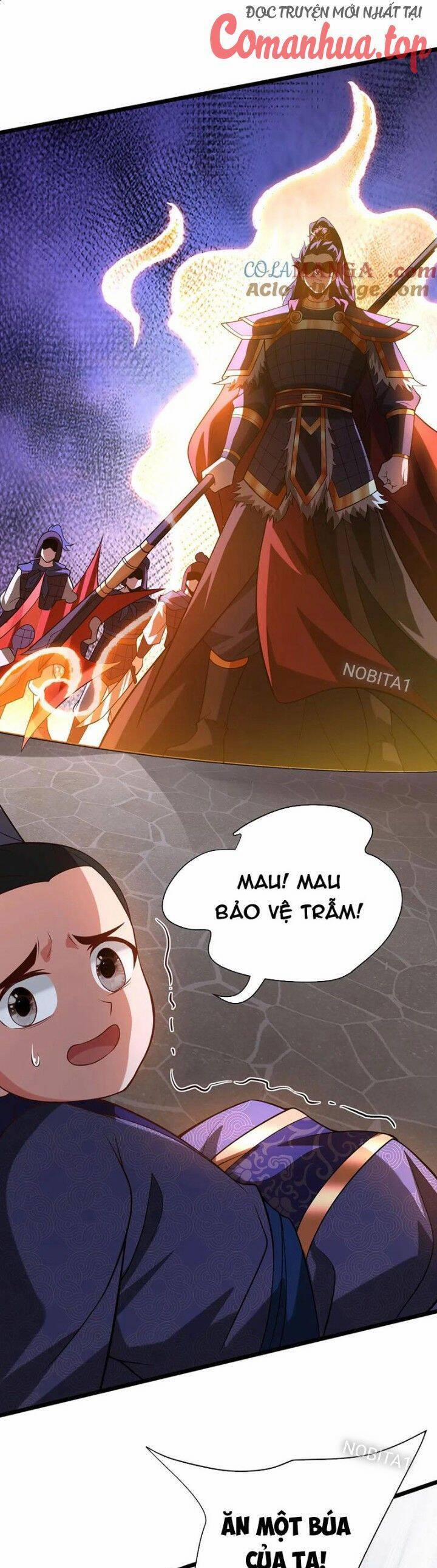 Đại Tần: Ta Con Trai Tần Thủy Hoàng Giết Địch Thăng Cấp Thành Thần 160 trang 10