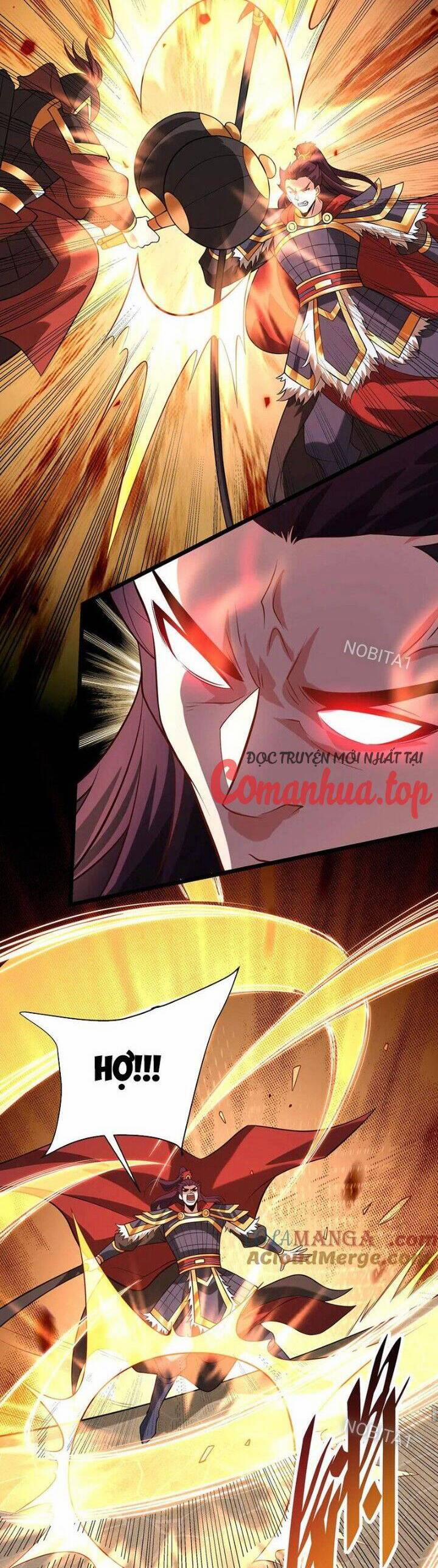 Đại Tần: Ta Con Trai Tần Thủy Hoàng Giết Địch Thăng Cấp Thành Thần 160 trang 12