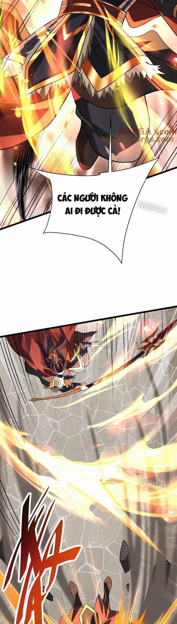 Đại Tần: Ta Con Trai Tần Thủy Hoàng Giết Địch Thăng Cấp Thành Thần 160 trang 16