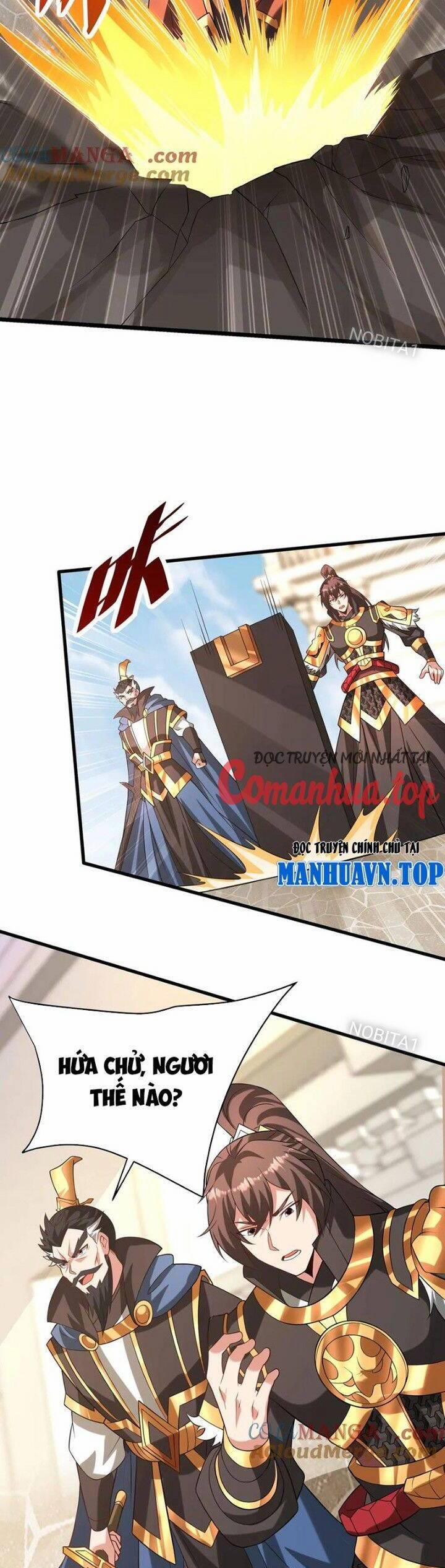 Đại Tần: Ta Con Trai Tần Thủy Hoàng Giết Địch Thăng Cấp Thành Thần 160 trang 17