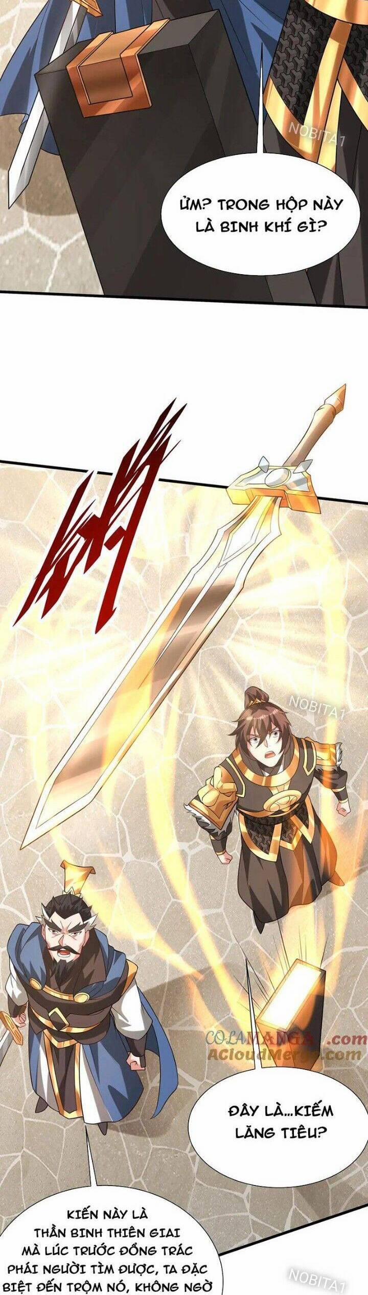 Đại Tần: Ta Con Trai Tần Thủy Hoàng Giết Địch Thăng Cấp Thành Thần 160 trang 18