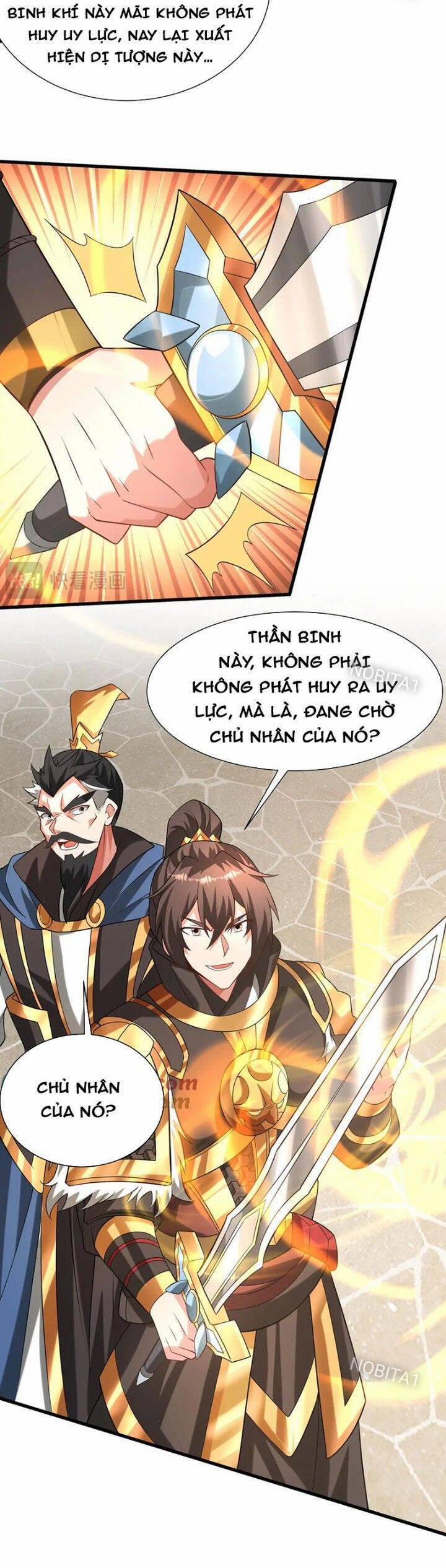 Đại Tần: Ta Con Trai Tần Thủy Hoàng Giết Địch Thăng Cấp Thành Thần 160 trang 19