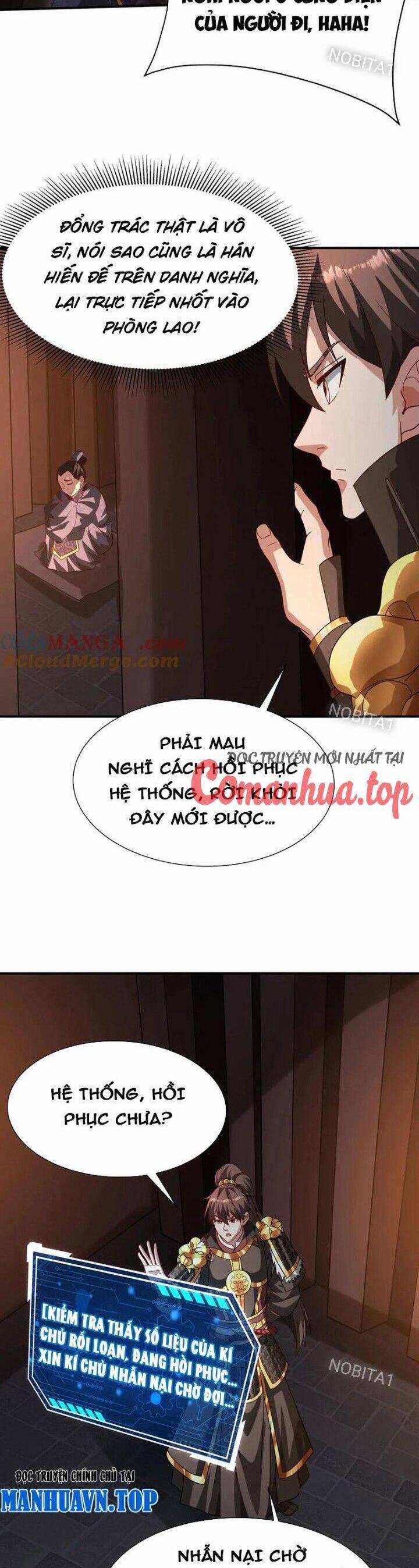 Đại Tần: Ta Con Trai Tần Thủy Hoàng Giết Địch Thăng Cấp Thành Thần 160 trang 2