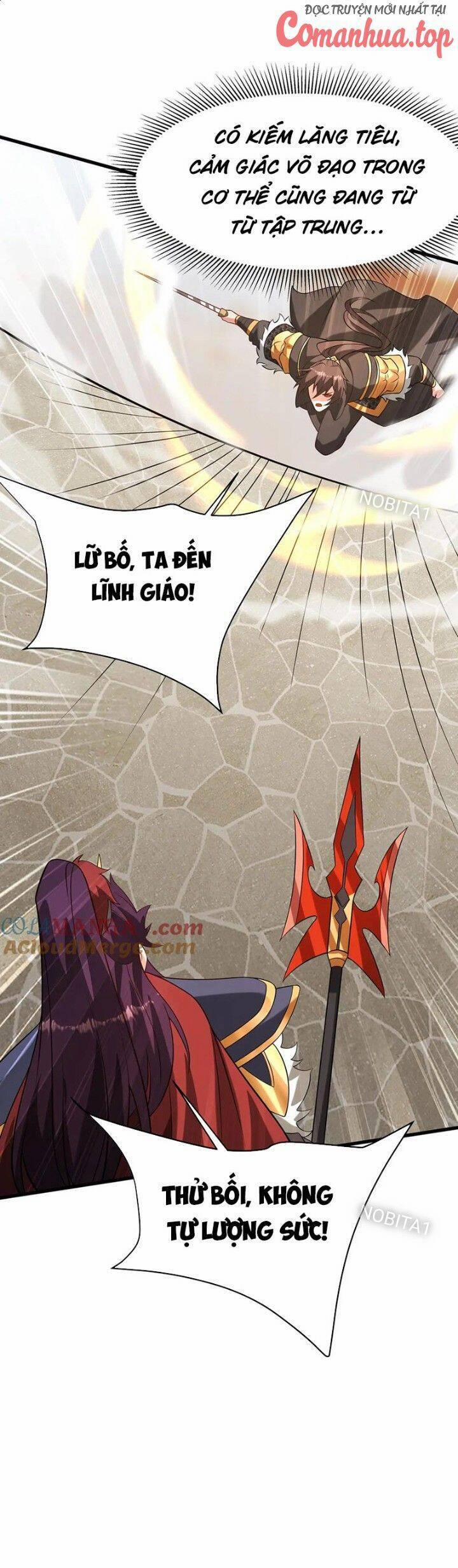 Đại Tần: Ta Con Trai Tần Thủy Hoàng Giết Địch Thăng Cấp Thành Thần 160 trang 20