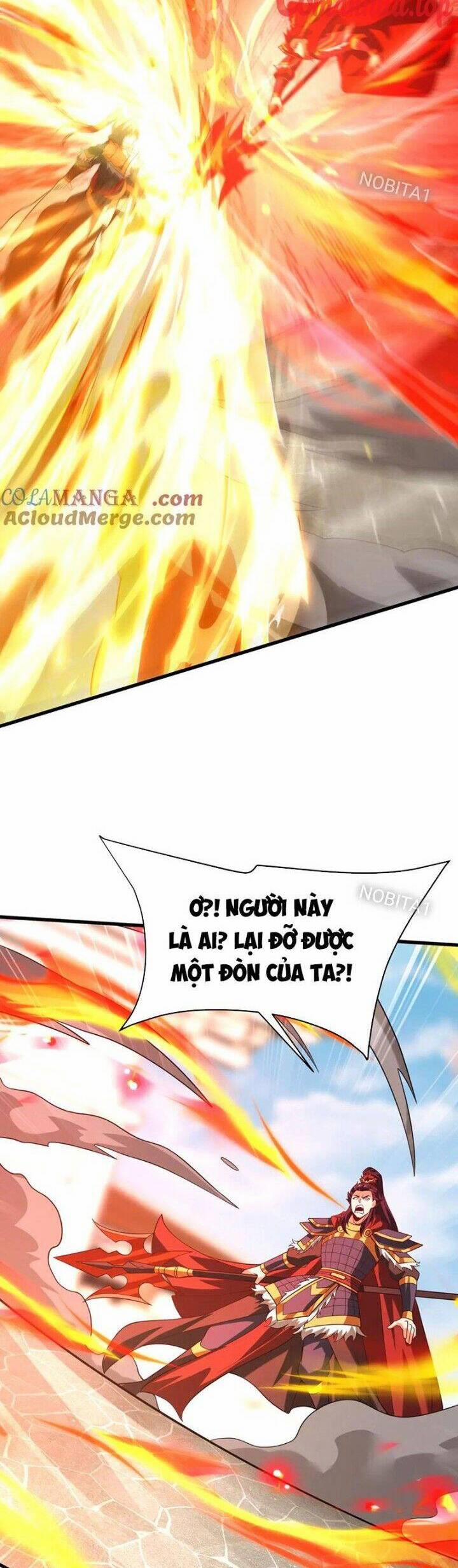 Đại Tần: Ta Con Trai Tần Thủy Hoàng Giết Địch Thăng Cấp Thành Thần 160 trang 22