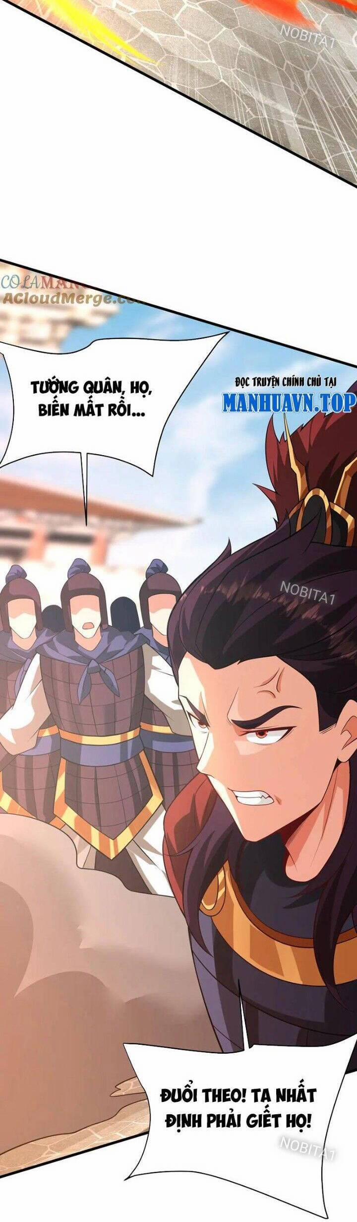 Đại Tần: Ta Con Trai Tần Thủy Hoàng Giết Địch Thăng Cấp Thành Thần 160 trang 23