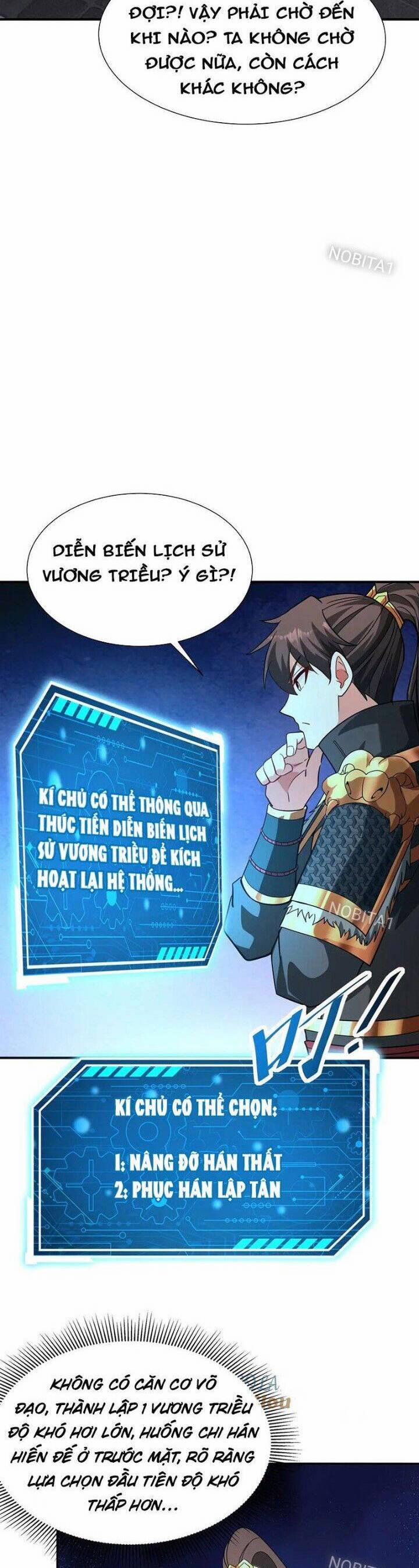 Đại Tần: Ta Con Trai Tần Thủy Hoàng Giết Địch Thăng Cấp Thành Thần 160 trang 3