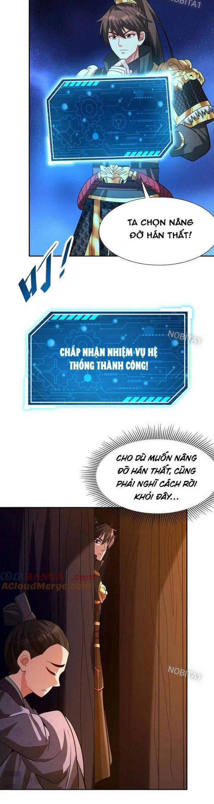 Đại Tần: Ta Con Trai Tần Thủy Hoàng Giết Địch Thăng Cấp Thành Thần 160 trang 4
