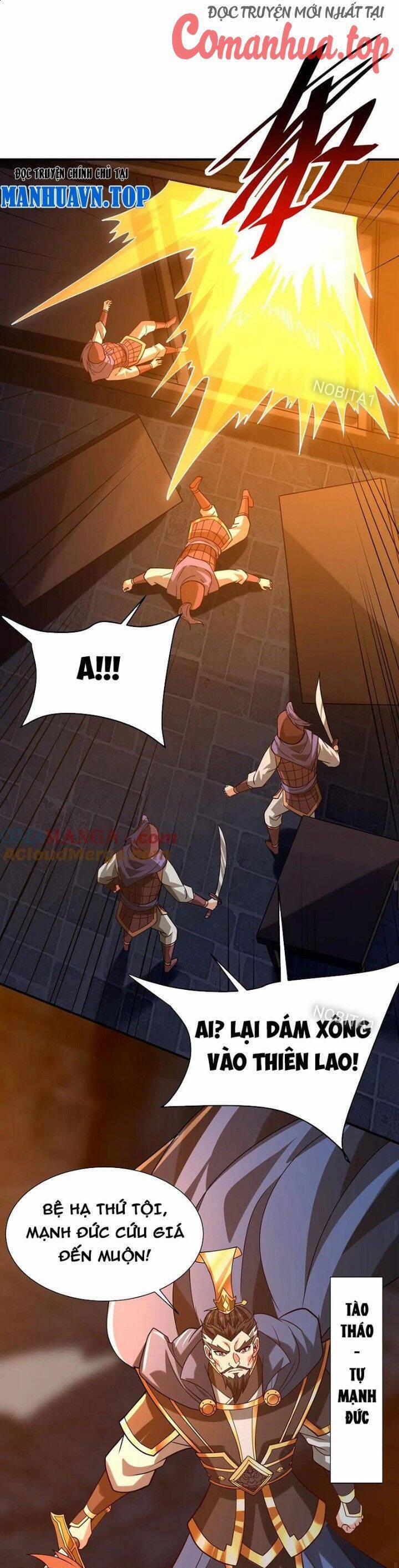 Đại Tần: Ta Con Trai Tần Thủy Hoàng Giết Địch Thăng Cấp Thành Thần 160 trang 5