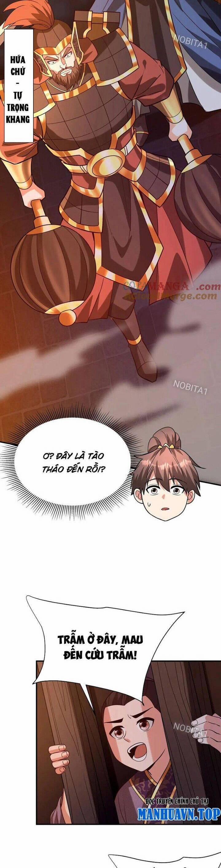 Đại Tần: Ta Con Trai Tần Thủy Hoàng Giết Địch Thăng Cấp Thành Thần 160 trang 6