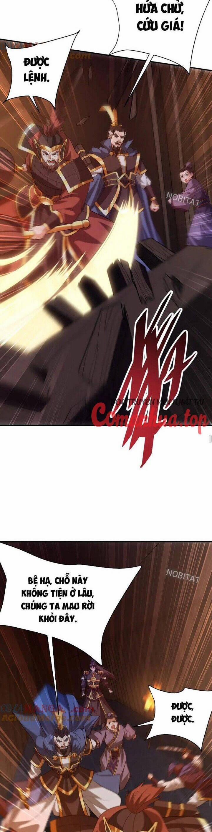 Đại Tần: Ta Con Trai Tần Thủy Hoàng Giết Địch Thăng Cấp Thành Thần 160 trang 7