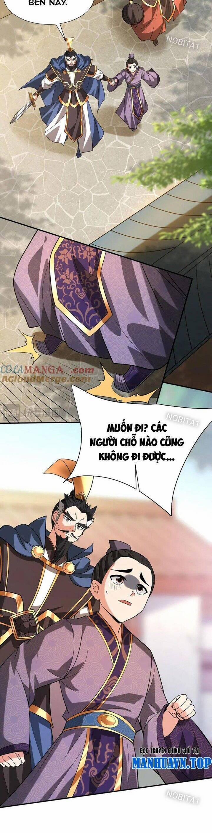 Đại Tần: Ta Con Trai Tần Thủy Hoàng Giết Địch Thăng Cấp Thành Thần 160 trang 9