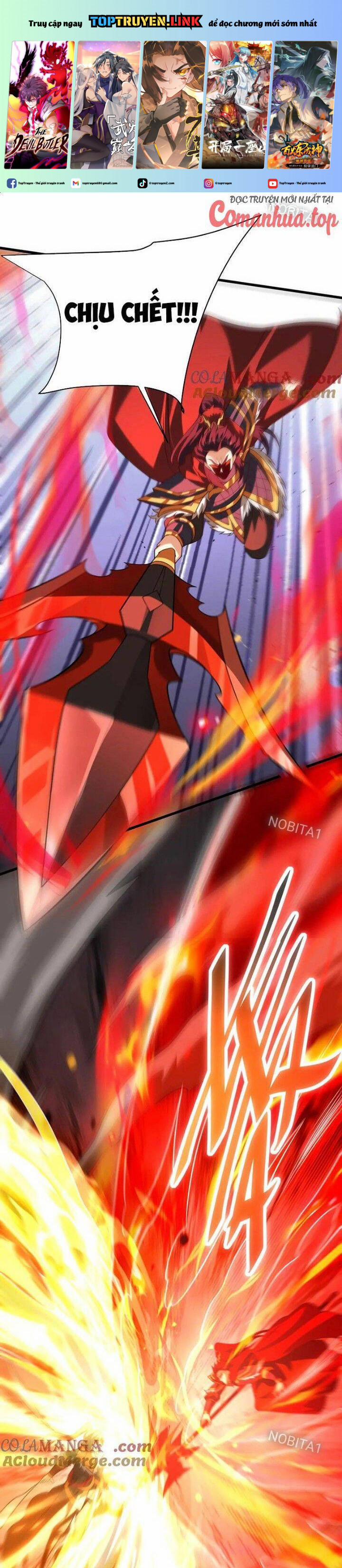 Đại Tần: Ta Con Trai Tần Thủy Hoàng Giết Địch Thăng Cấp Thành Thần 161 trang 0