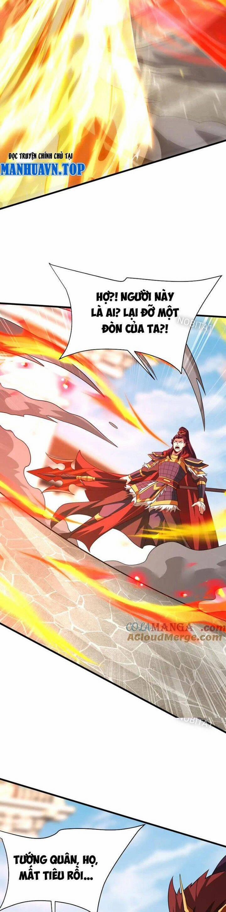 Đại Tần: Ta Con Trai Tần Thủy Hoàng Giết Địch Thăng Cấp Thành Thần 161 trang 1