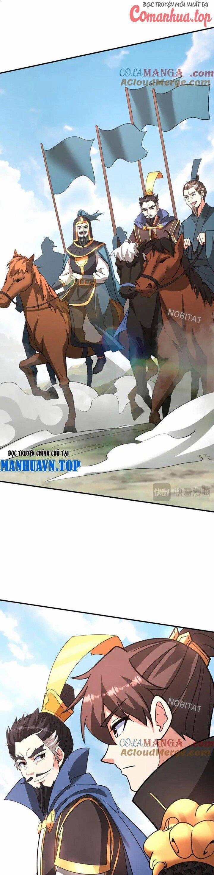 Đại Tần: Ta Con Trai Tần Thủy Hoàng Giết Địch Thăng Cấp Thành Thần 161 trang 15