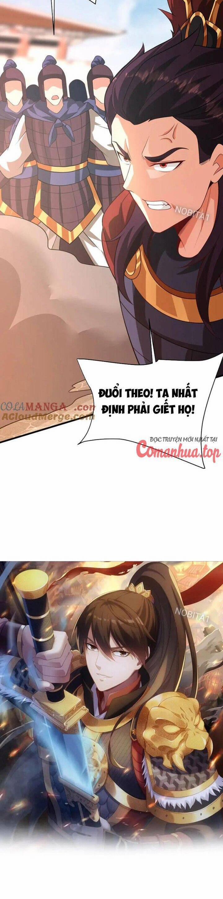 Đại Tần: Ta Con Trai Tần Thủy Hoàng Giết Địch Thăng Cấp Thành Thần 161 trang 2