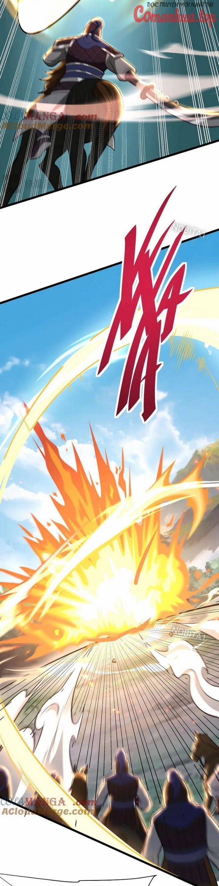 Đại Tần: Ta Con Trai Tần Thủy Hoàng Giết Địch Thăng Cấp Thành Thần 161 trang 20