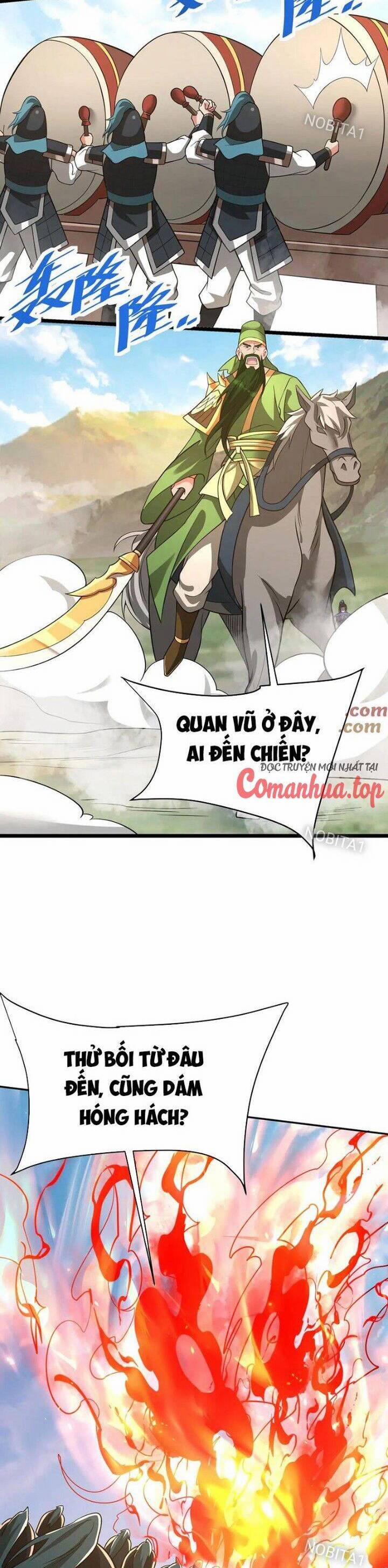 Đại Tần: Ta Con Trai Tần Thủy Hoàng Giết Địch Thăng Cấp Thành Thần 161 trang 22