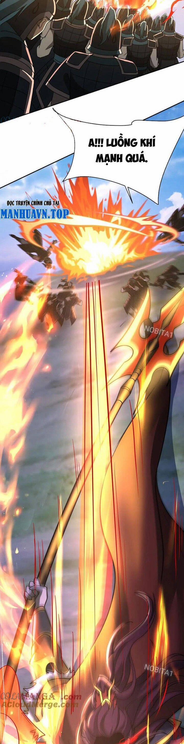 Đại Tần: Ta Con Trai Tần Thủy Hoàng Giết Địch Thăng Cấp Thành Thần 161 trang 23