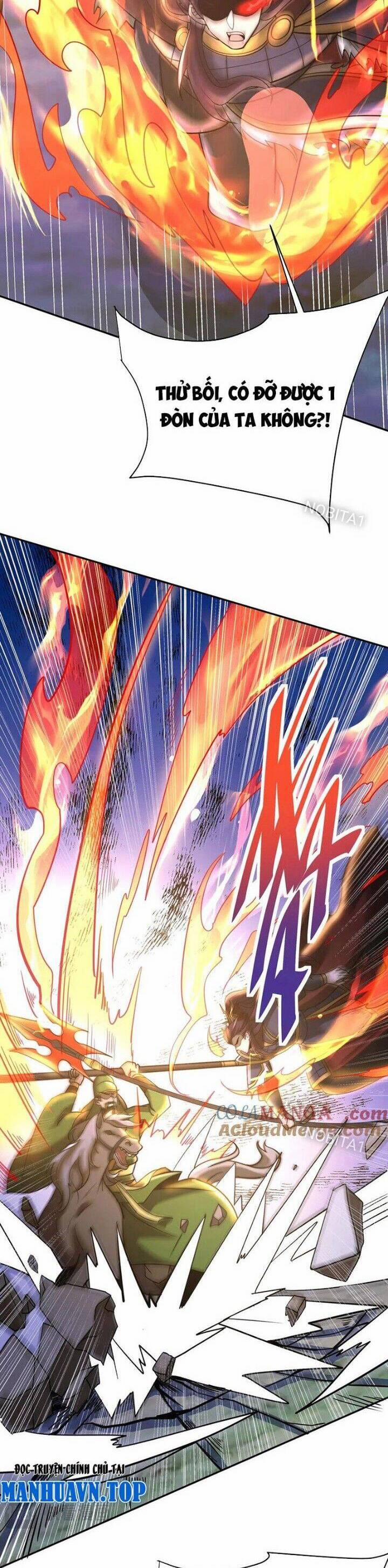 Đại Tần: Ta Con Trai Tần Thủy Hoàng Giết Địch Thăng Cấp Thành Thần 161 trang 24