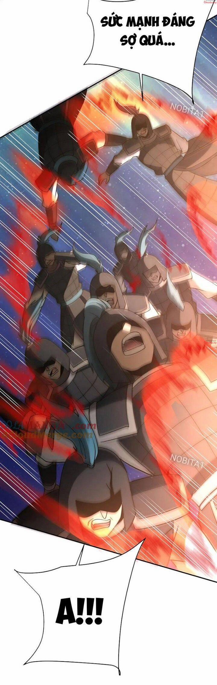 Đại Tần: Ta Con Trai Tần Thủy Hoàng Giết Địch Thăng Cấp Thành Thần 161 trang 25