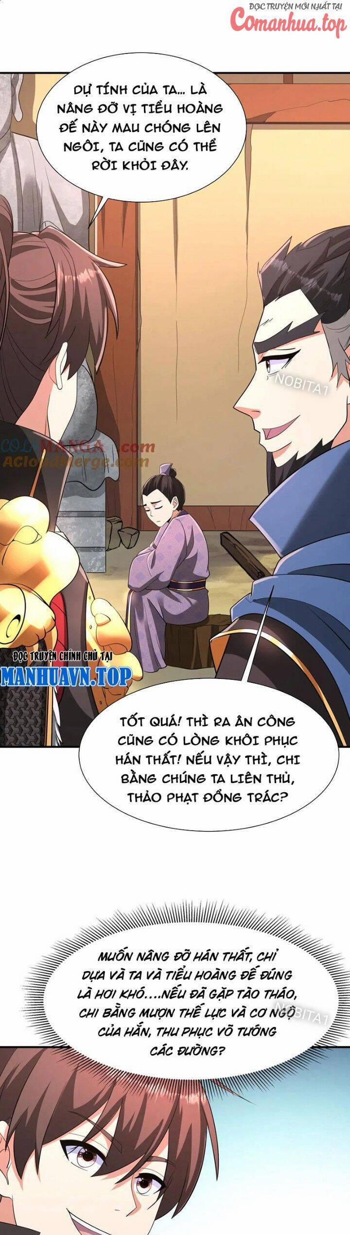 Đại Tần: Ta Con Trai Tần Thủy Hoàng Giết Địch Thăng Cấp Thành Thần 161 trang 5